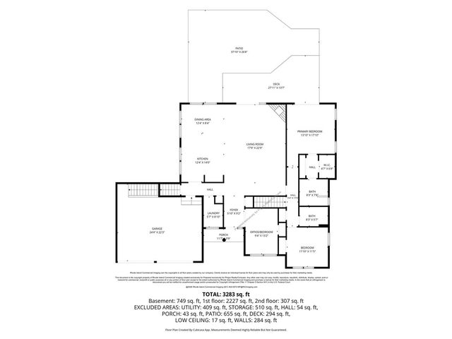 23 Crest Circle, Smithfield, RI 02917