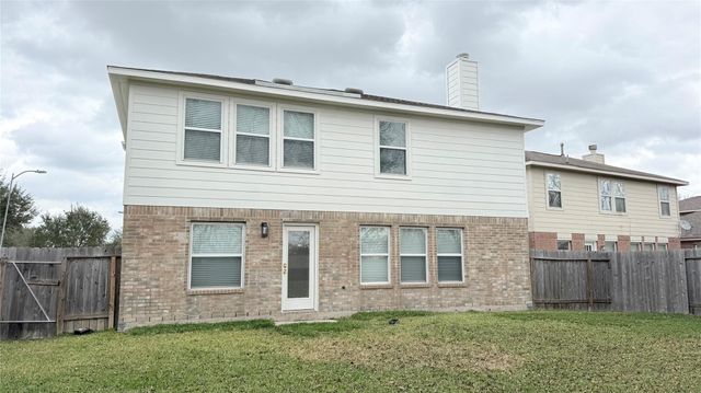 17747 Barton Point Lane, Richmond, TX 77407