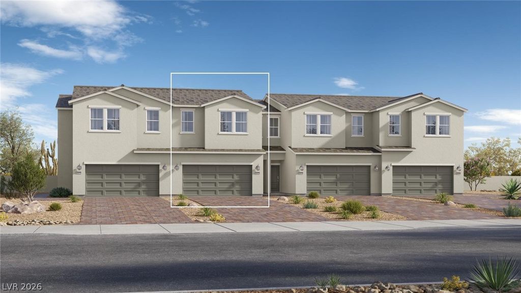 4273 Galaxy Gaze Avenue, Las Vegas, NV 89110