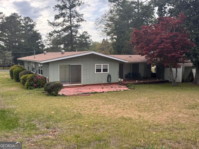 106 Johnston Drive, Thomaston, GA 30286