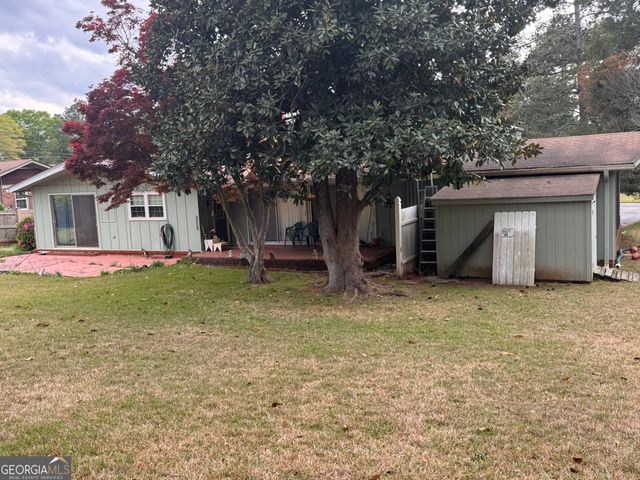 106 Johnston Drive, Thomaston, GA 30286