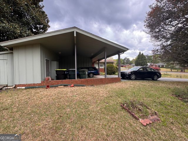 106 Johnston Drive, Thomaston, GA 30286