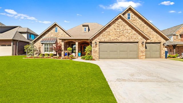 13101 Blue Canyon Circle, Oklahoma City, OK 73142
