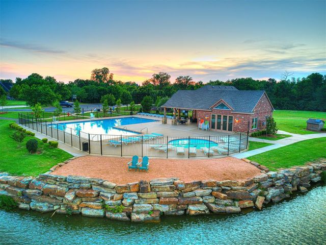 13101 Blue Canyon Circle, Oklahoma City, OK 73142