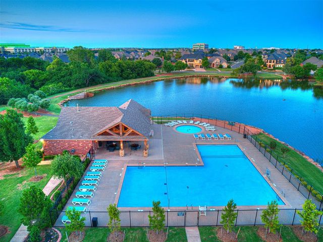 13101 Blue Canyon Circle, Oklahoma City, OK 73142