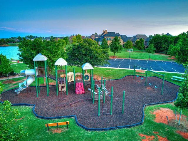 13101 Blue Canyon Circle, Oklahoma City, OK 73142