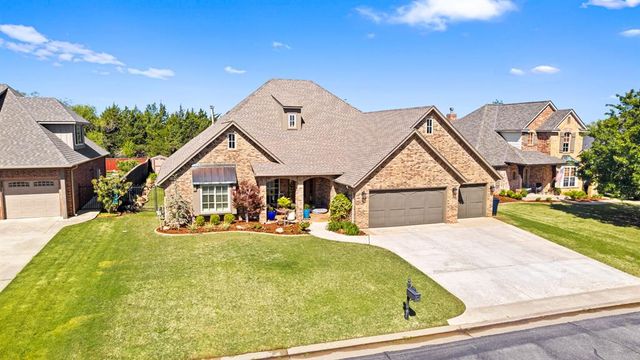 13101 Blue Canyon Circle, Oklahoma City, OK 73142