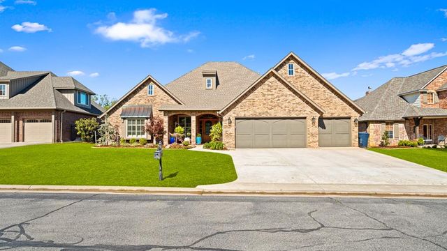 13101 Blue Canyon Circle, Oklahoma City, OK 73142
