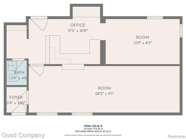 26095 W 6 Mile Road, Redford, MI 48240