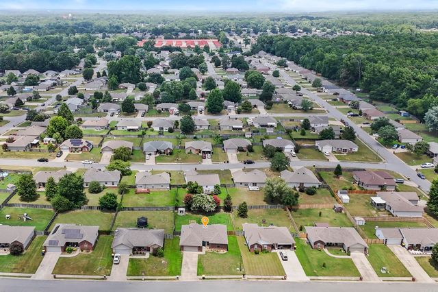 40 Rosebud Circle, Cabot, AR 72076
