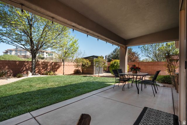 2448 N EXPEDITION DR, Washington, UT 84780