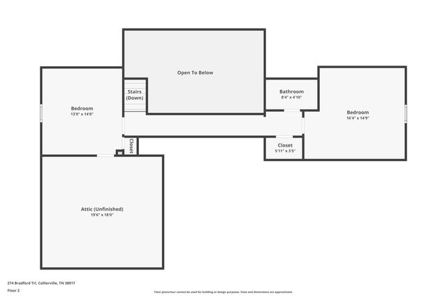 274 BRADFORD TRL, Collierville, TN 38017