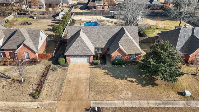 274 BRADFORD TRL, Collierville, TN 38017