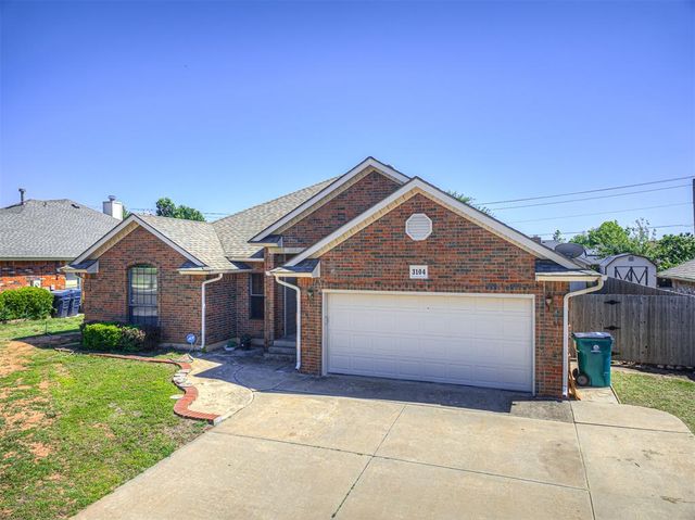 3104 SW 126th Street, Oklahoma City, OK 73170