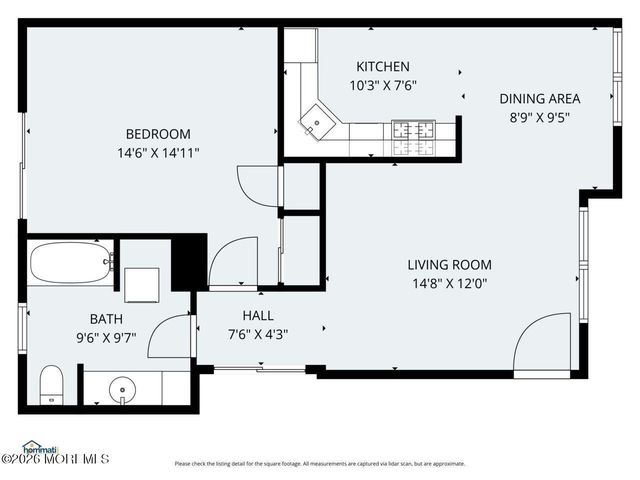 1 Central Avenue 8, Atlantic Highlands, NJ 07716