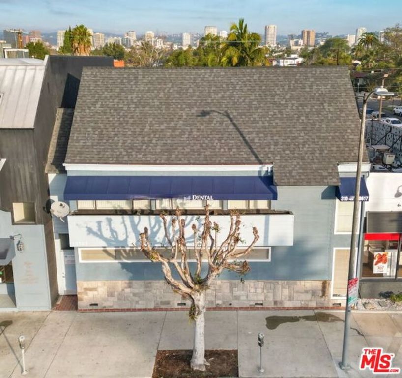 10505 W Pico Boulevard, Los Angeles, CA 90064