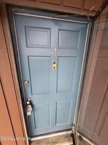 203 Mt Holly Ave 4, Louisville, KY 40206