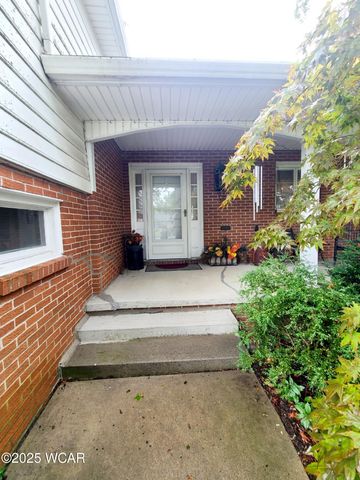 1880 Wendell Avenue, Lima, OH 45805
