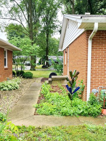 1880 Wendell Avenue, Lima, OH 45805