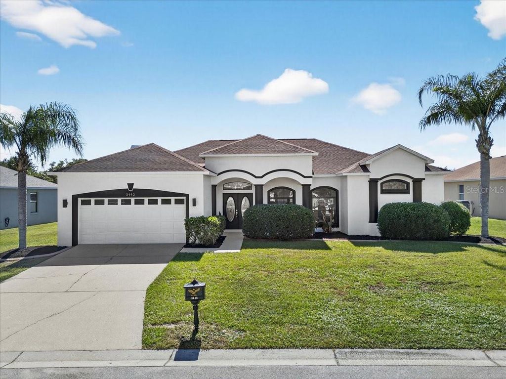 3442 STONEWAY DRIVE, Lakeland, FL 33812
