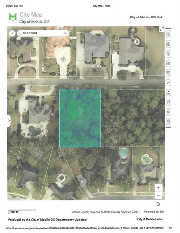 7281 Isle Of Palms Drive, Mobile, AL 36695