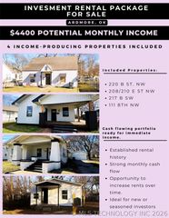 220 B Street SW, Ardmore, OK 73401