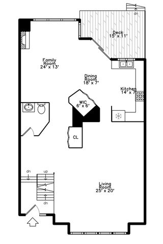 933 W Essex Place, Arlington Heights, IL 60004