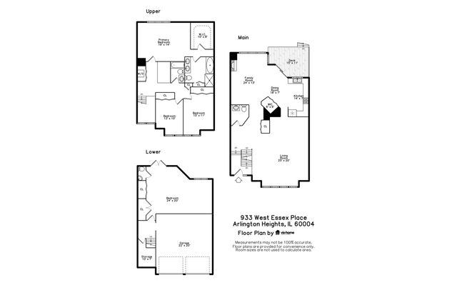 933 W Essex Place, Arlington Heights, IL 60004