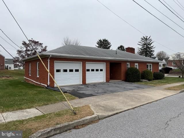 300 N FRANKLIN STREET, Waynesboro, PA 17268