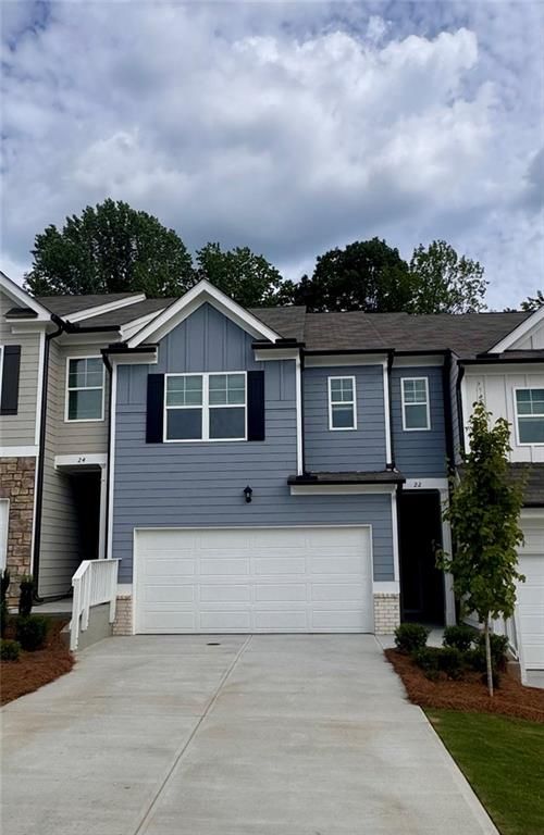 22 Berryville Drive, Dawsonville, GA 30534