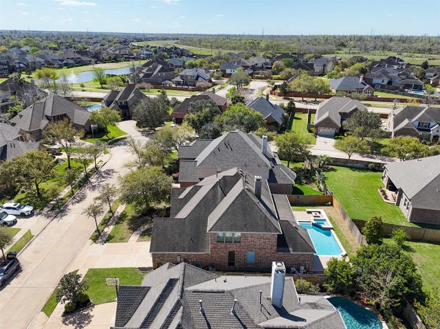 3311 Sunset Field Lane, Missouri City, TX 77459