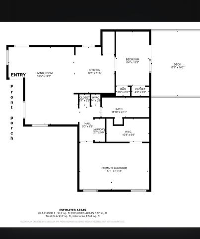 308 Hallvale Drive, White Settlement, TX 76108