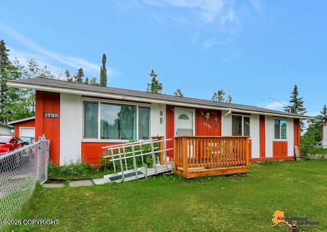 1735 Sanya Circle, Anchorage, AK 99508