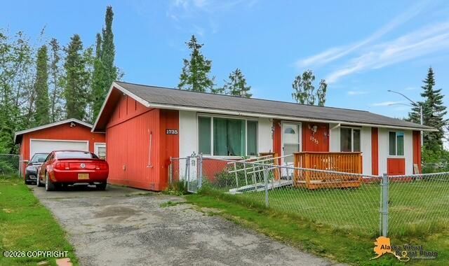 1735 Sanya Circle, Anchorage, AK 99508