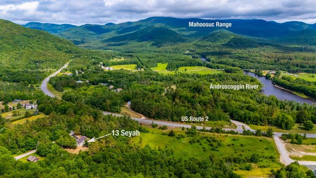 13 Seyah Road, Shelburne, NH 03581