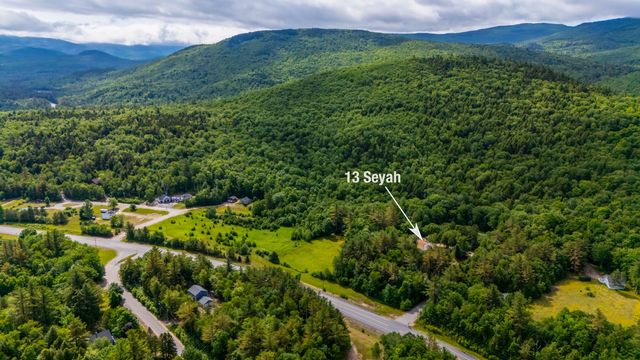 13 Seyah Road, Shelburne, NH 03581