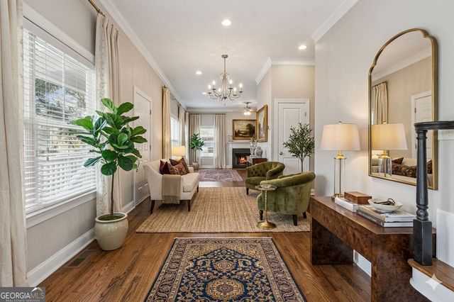 279 Carlyle Park Drive, Atlanta, GA 30307