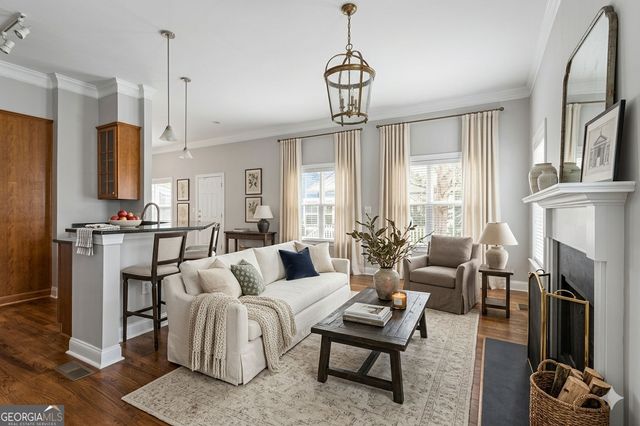 279 Carlyle Park Drive, Atlanta, GA 30307