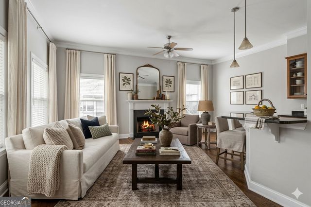 279 Carlyle Park Drive, Atlanta, GA 30307