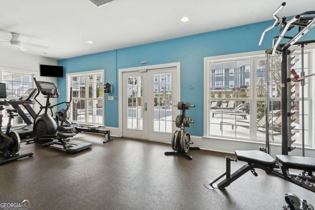 279 Carlyle Park Drive, Atlanta, GA 30307