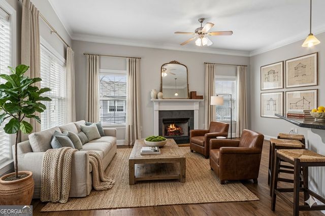 279 Carlyle Park Drive, Atlanta, GA 30307