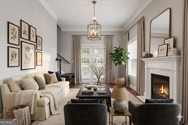 279 Carlyle Park Drive, Atlanta, GA 30307