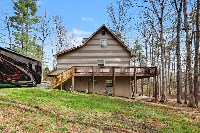 91 Margie Lane, Blairsville, GA 30512