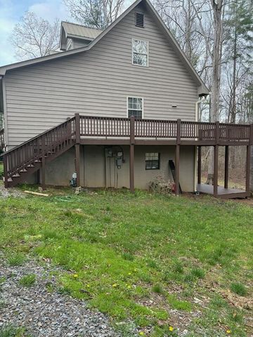 91 Margie Lane, Blairsville, GA 30512