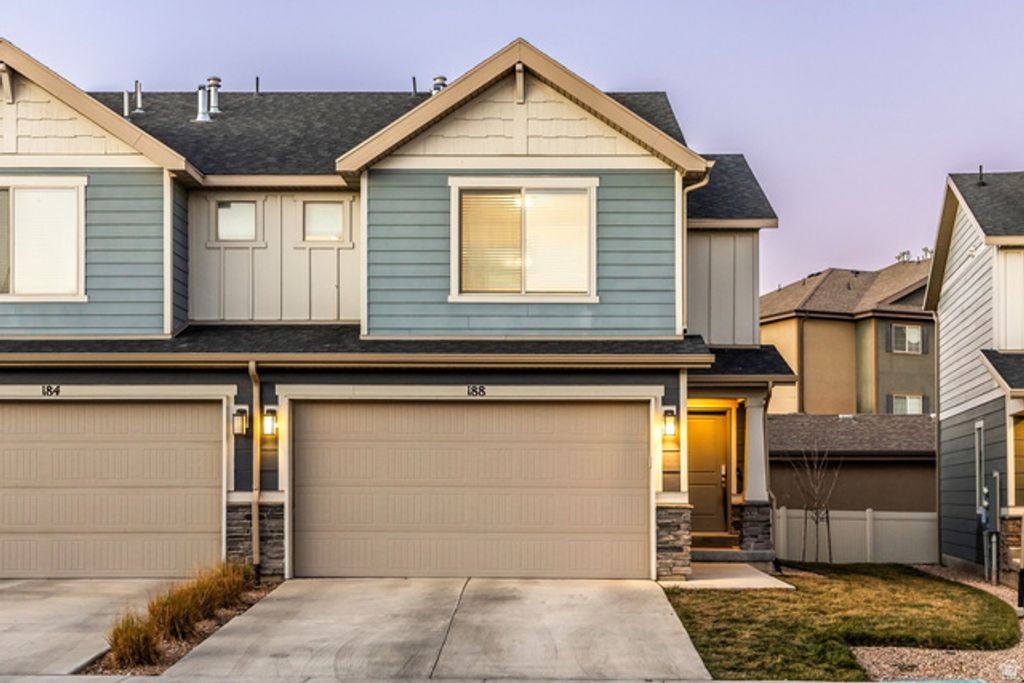 188 E RIVER BEND RD, Saratoga Springs, UT 84045