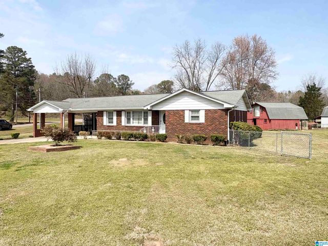 331 W MEDDERS DRIVE, Anniston, AL 36206