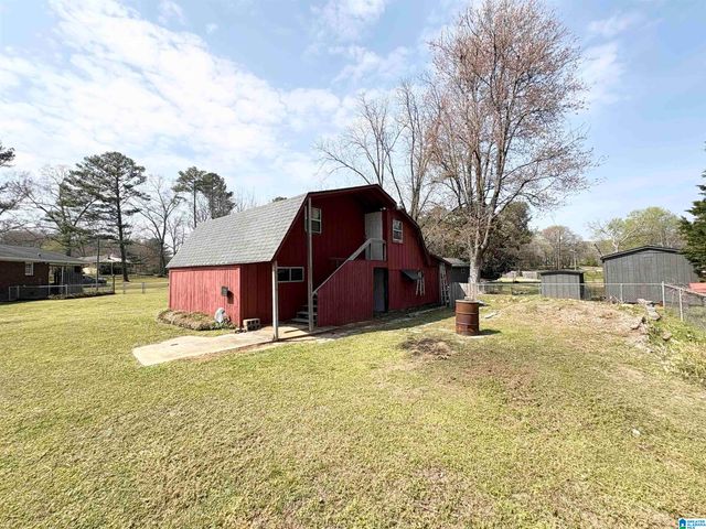 331 W MEDDERS DRIVE, Anniston, AL 36206