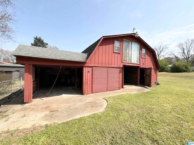 331 W MEDDERS DRIVE, Anniston, AL 36206