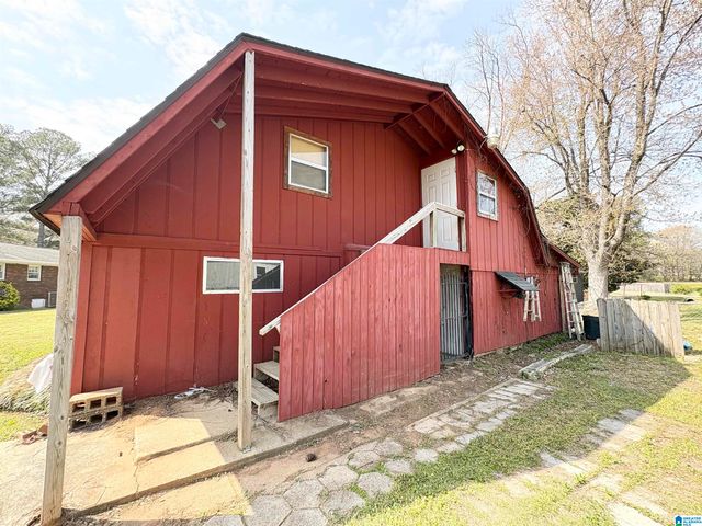 331 W MEDDERS DRIVE, Anniston, AL 36206