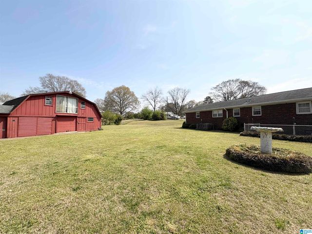 331 W MEDDERS DRIVE, Anniston, AL 36206